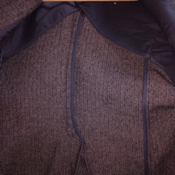 Men's single breast jacket - Picture 3 of 3